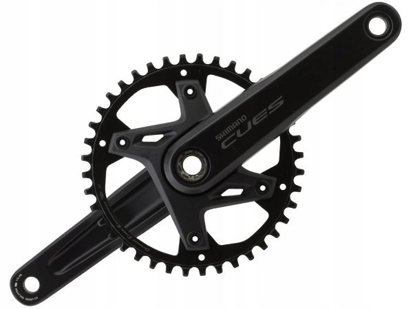 korba SHIMANO Cues FC-U6000-1 40T 175mm 9s 10s 11s Narrow Wide HT2