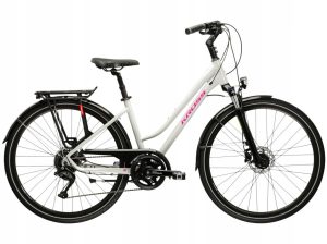 rower trekkingowy KROSS Trans 5.0 damski roz. M 17''