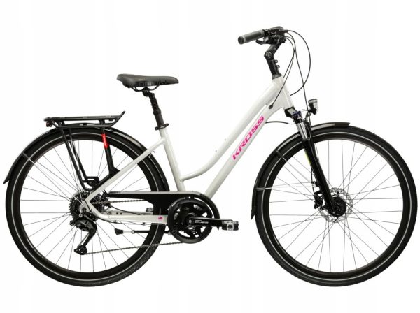 rower trekkingowy KROSS Trans 5.0 damski roz. M 17''