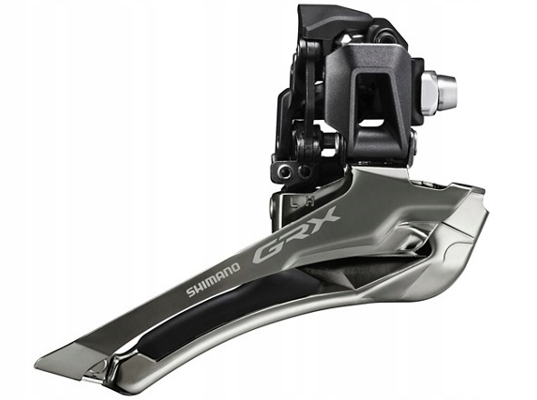przerzutka przód SHIMANO GRX FD-RX820 2x12s na hak