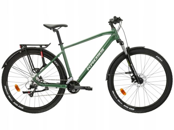 rower KROSS Hexagon 4.0 EQ koło 29" roz. L 18'' gen2