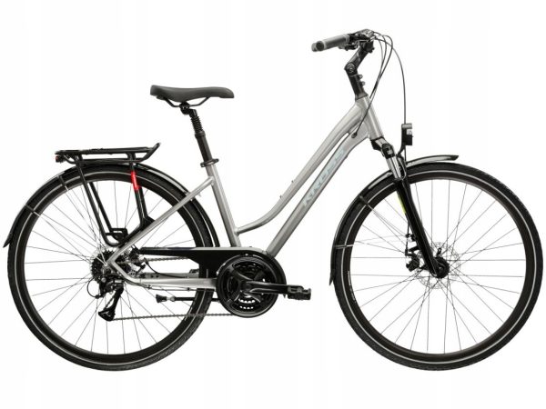 rower trekkingowy KROSS Trans 3.0 damski roz. L 19''