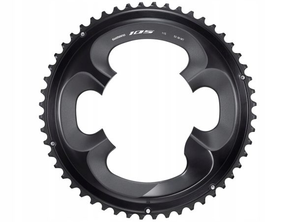 zębatka SHIMANO 105 FC-R7000 52t 11s 110mm koronka
