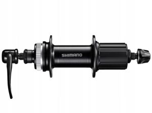 piasta tył SHIMANO FH-QC300 36ot 36h centerlock 8-11s