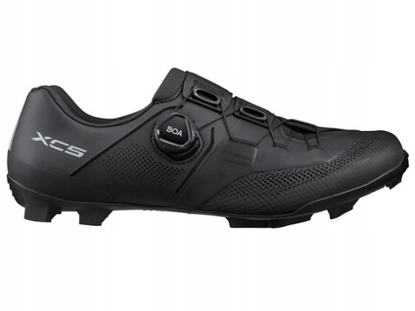 Buty rowerowe MTB SPD SHIMANO SH-XC503 r. 45 WIDE szerokie