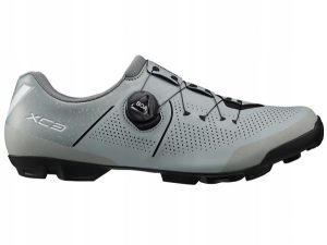 Buty rowerowe MTB SPD SHIMANO SH-XC302 r. 46 szary