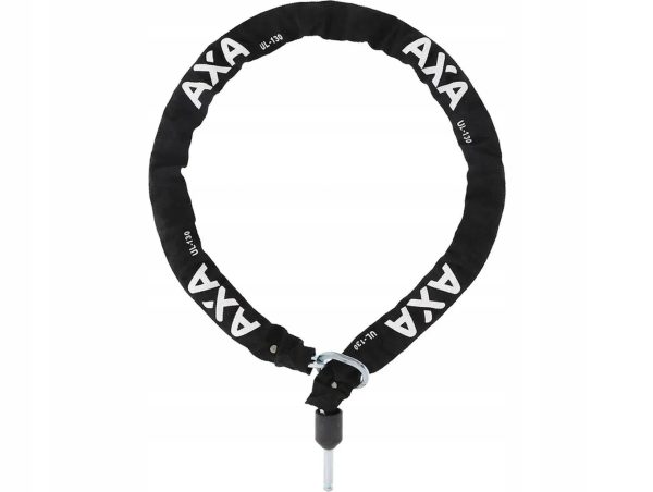 zapięcie rowerowe łańcuch AXA ULC do blokady tylnego koła 130cm / 5,5mm