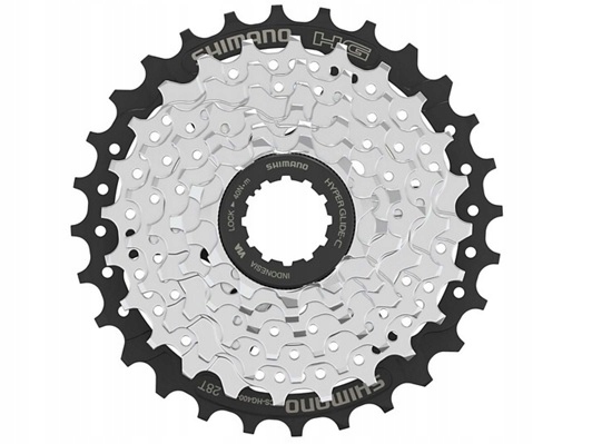 Kaseta SHIMANO CS-HG400 7rz 11-28T CS-HG400-7