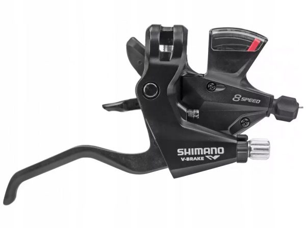 klamkomanetka SHIMANO Altus ST-M310 8rz prawa + linka OEM