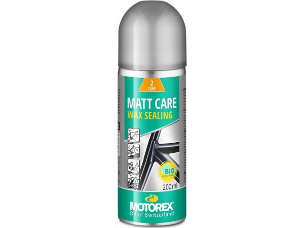 środek do pielęgnacji matowych powierzchni MOTOREX Matt Care spray 200ml