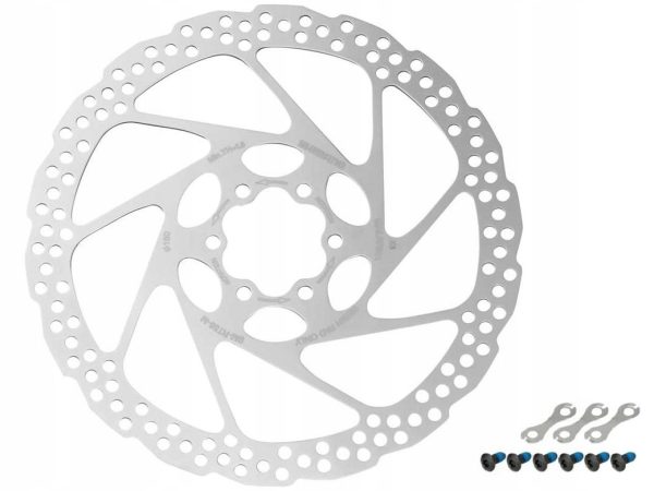 tarcza hamulcowa SHIMANO SM-RT56-M 180mm IS 7'' OEM