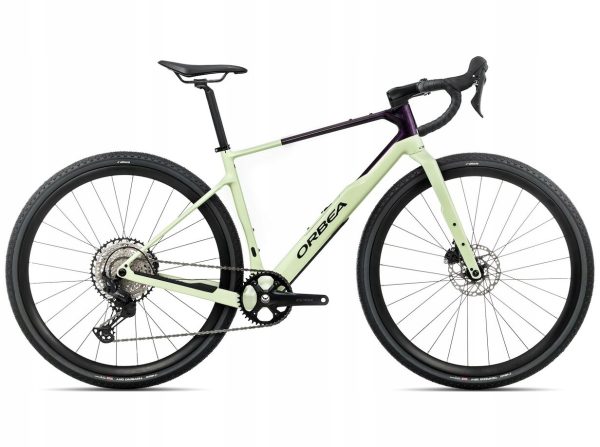 rower ORBEA Terra M30 Team 1x roz. S 54,7cm 1x12s GRX