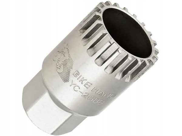 klucz do suportu BIKE HAND YC-26BB OCTALINK KWADRAT
